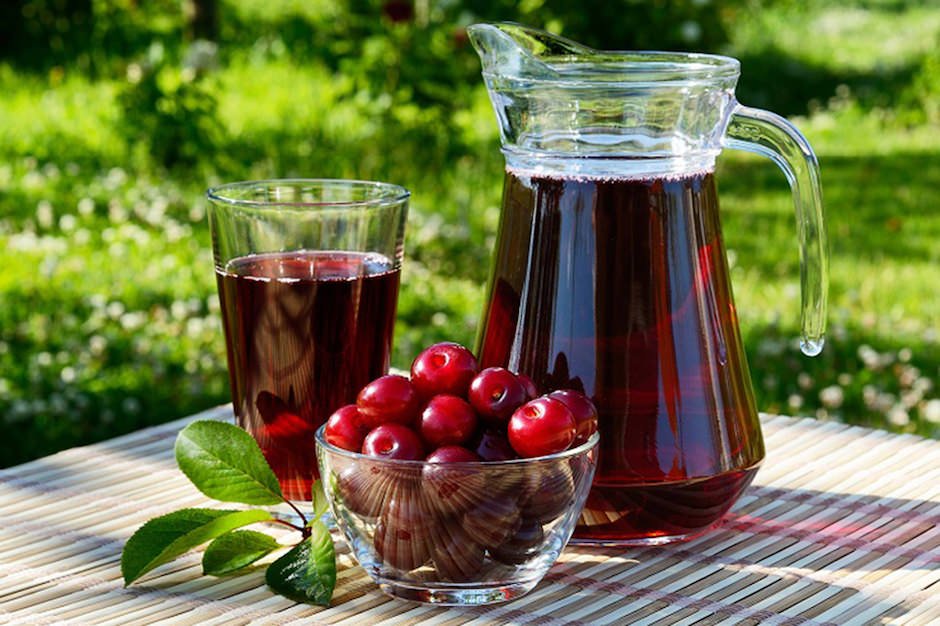 خواص گیلاس