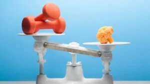 رژیم غذایی قبل و بعد از ورزش
