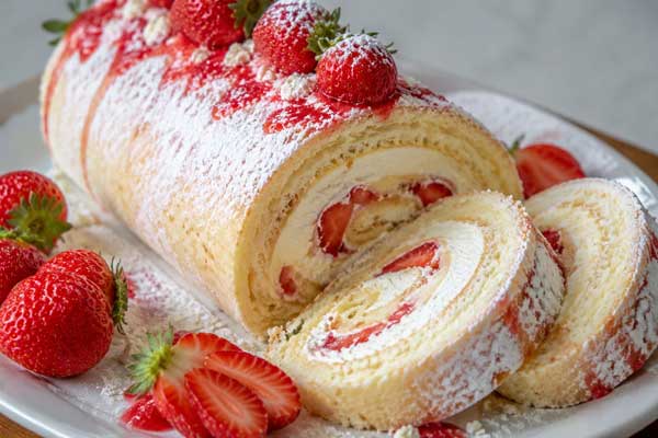 تزئین و سرو دسر مالاگا