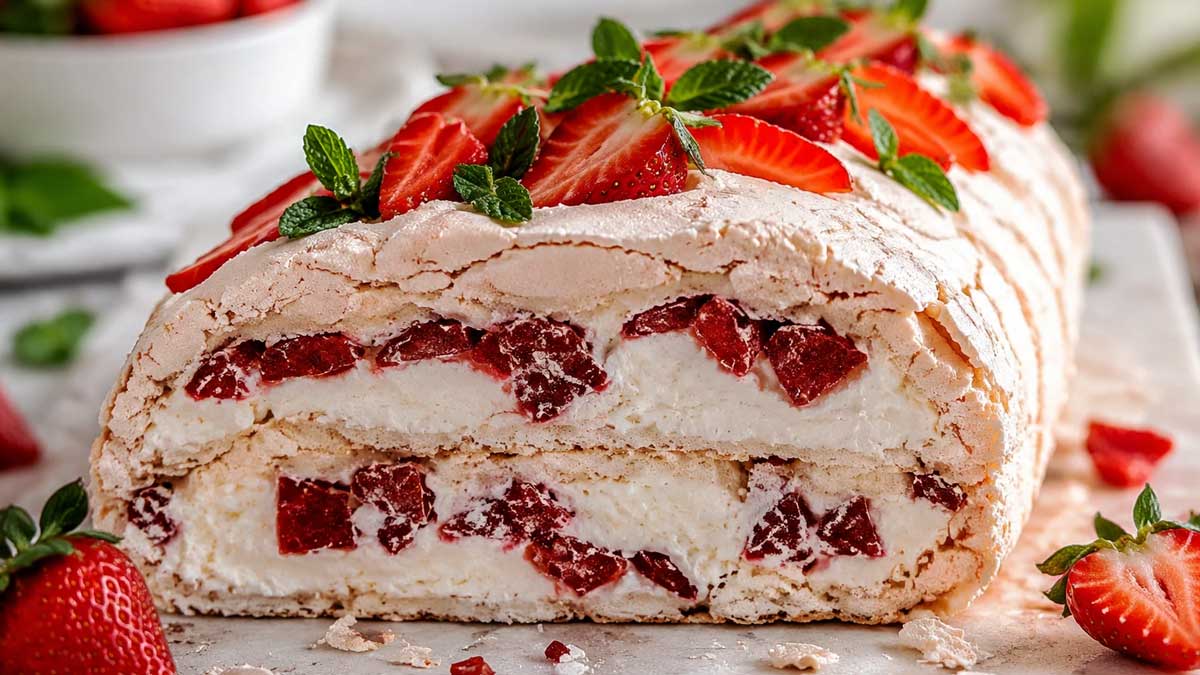 طرز تهیه دسر مالاگا