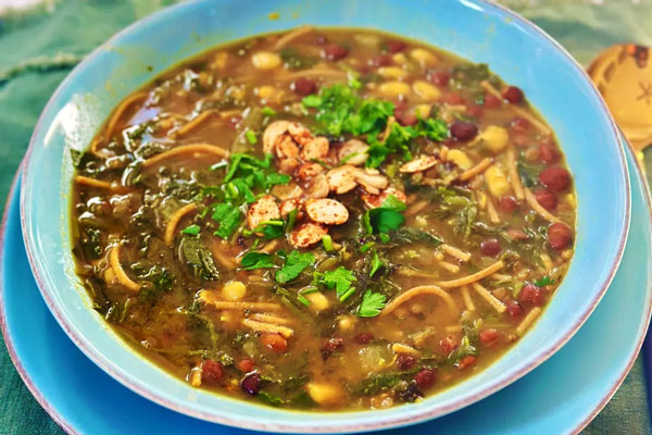 آش رشته رقیق