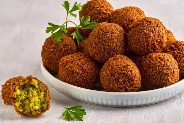 فلافل رژیمی