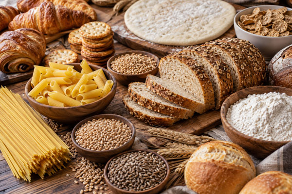 گلوتن در چه مواد غذایی وجود دارد