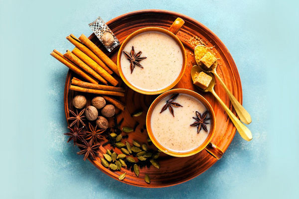 چای ماسالا و ترکیبات چای ماسالا