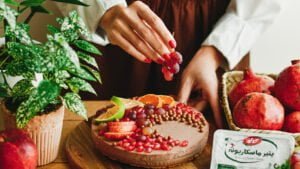 طرز تهیه چیز کیک شکلاتی