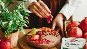 طرز تهیه چیز کیک شکلاتی