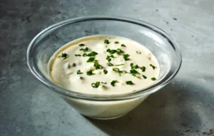 طرز تهیه سس بلوچیز