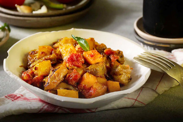 خوراک یتیمچه