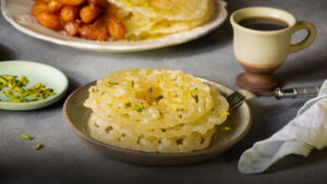 طرز تهیه زولبیا