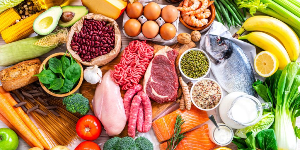 معرفی مواد غذایی حاوی کلسیم
