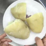 پخت سیب زمینی برای کتلت