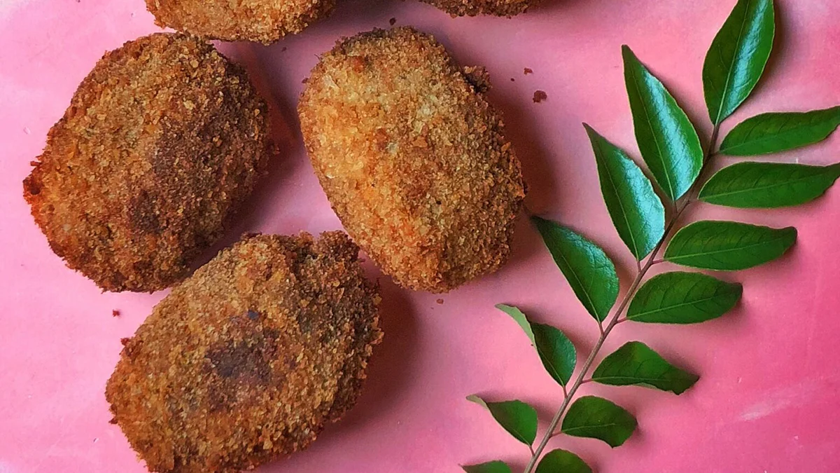 طرز تهیه کتلت گوشت خانگی