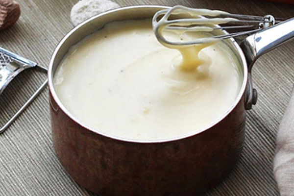 خمیر بنیه در قابلمه 