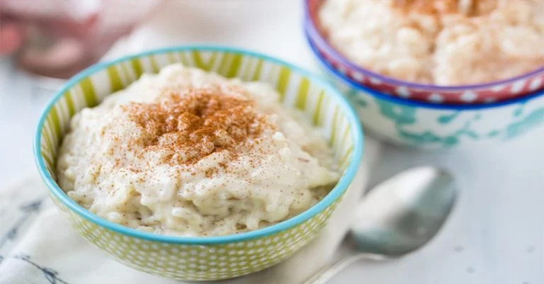 فواید شیر برنج