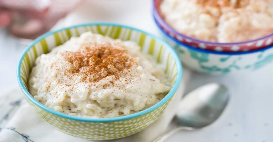 فواید شیر برنج