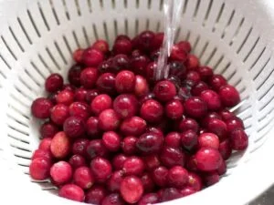 آماده کردن کرانبری