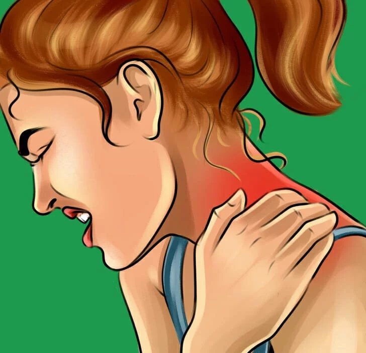 گرفتگی عضلات و کمبود کلسیم
