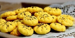 طرز تهیه نان برنجی خانگی