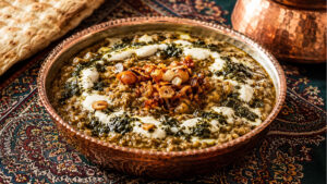 طرز تهیه بز قرمه