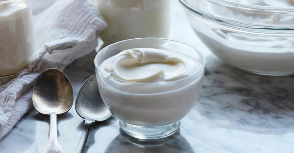 طرز تهیه ماست خانگی