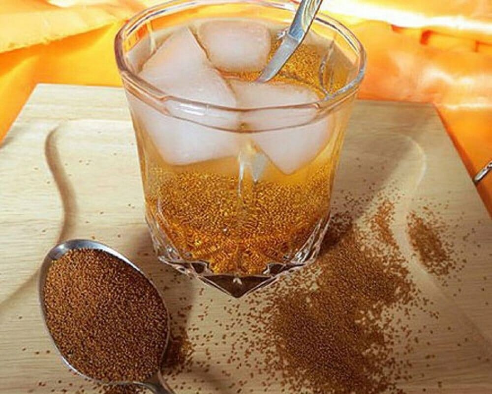 فواید خاکشیر