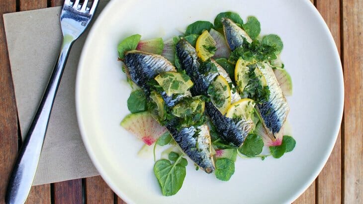 غذای سرشار از ویتامین D