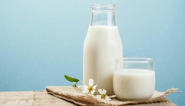 مصرف شیر در بارداری
