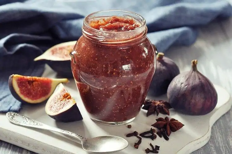 مارمالاد و مربای انجیر