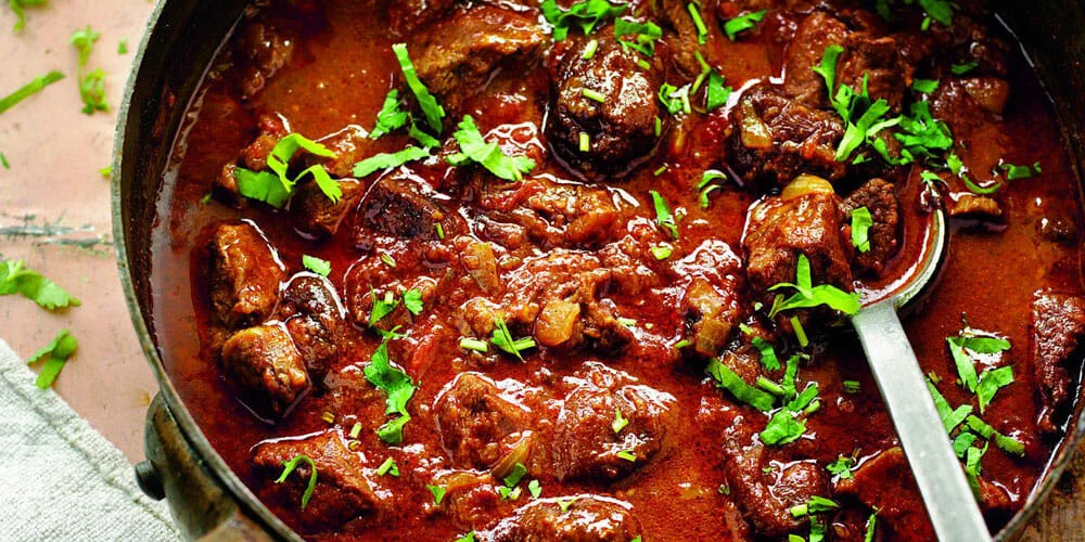خورشت آلو بخارا