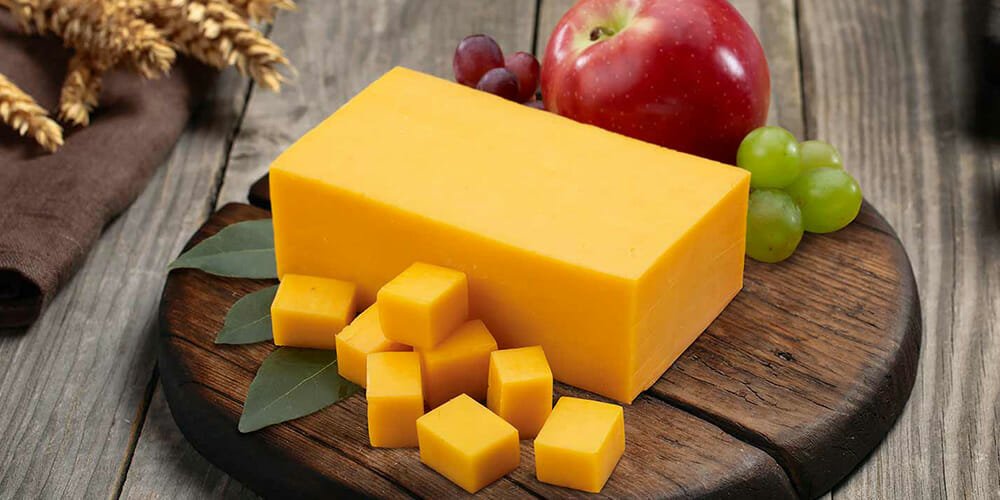 طرز تهیه پنیر چدار