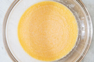 ترکیب مواد تر پنکیک