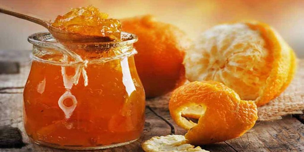 مربای پرتقال