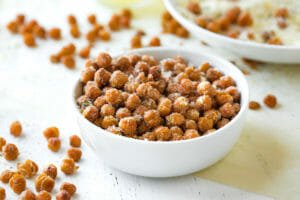 نخود برشته