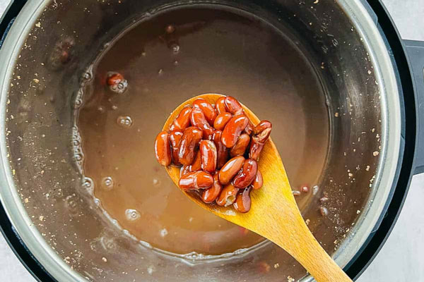 اضافه کردن حبوبات به آبگوشت 