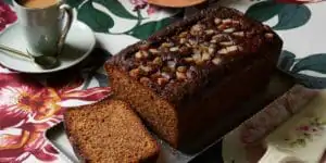 طرز تهیه نان خرمالو