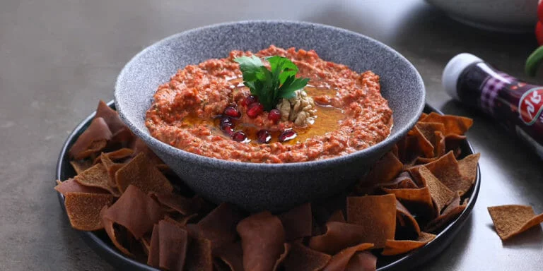 طرز تهیه محمره