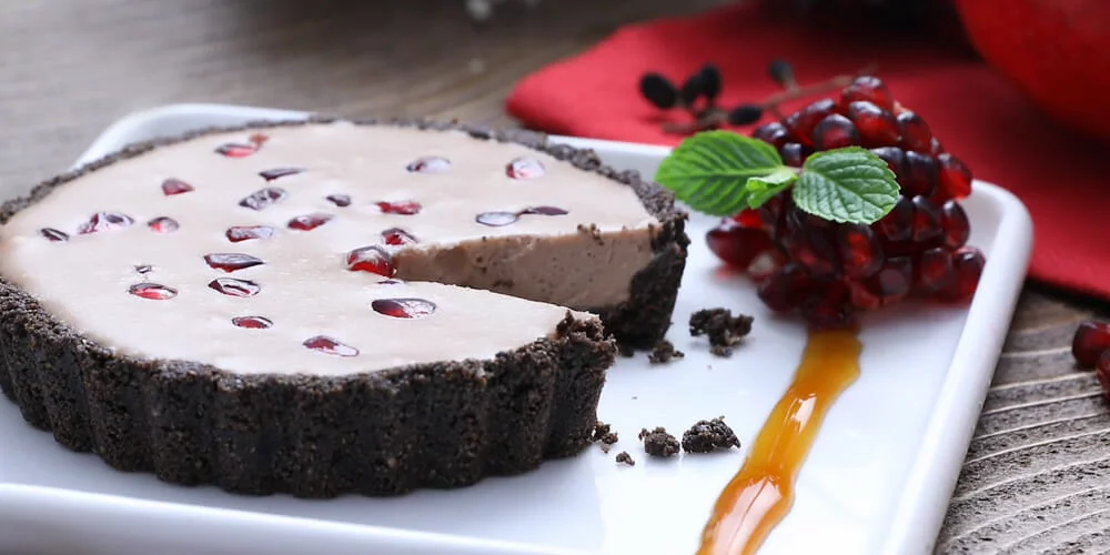 تارت یلدایی