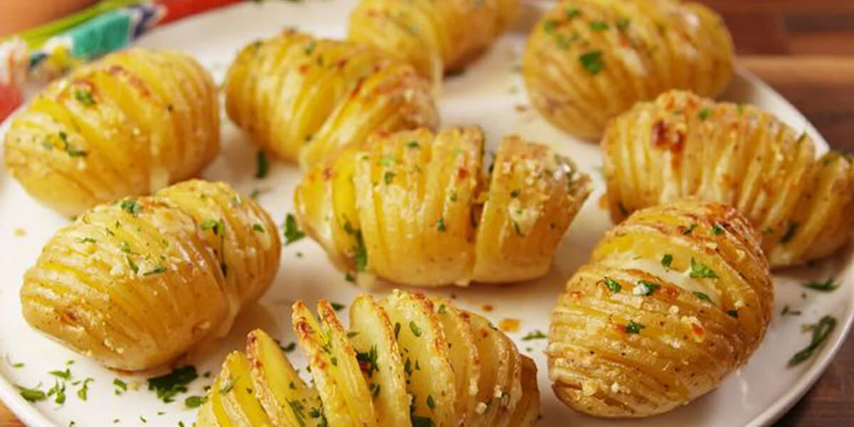 سیب زمینی تنوری ویژه