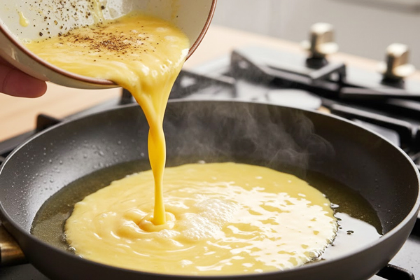 مایه املت جگر مرغ