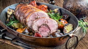 طرز تهیه ژیگو