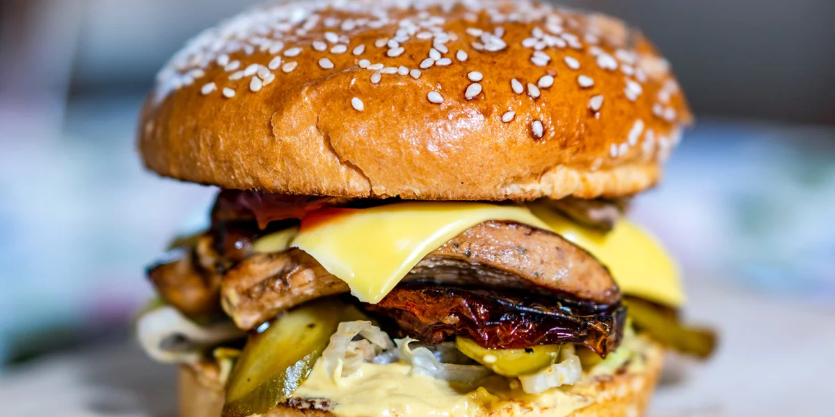 طرز تهیه ساندویچ فیله مرغ کبابی