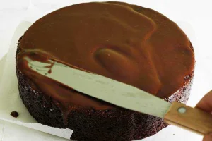 کیک شکلاتی