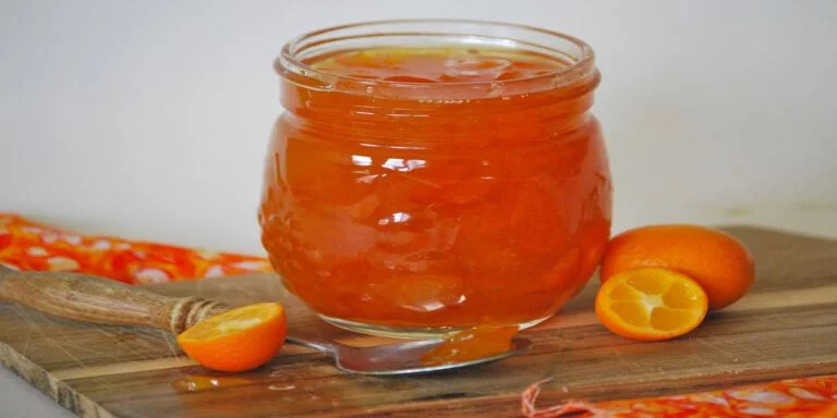 طرز تهیه مربا کامکوات