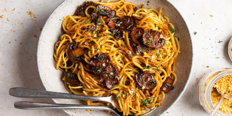 طرز تهیه اسپاگتی ایتالیایی