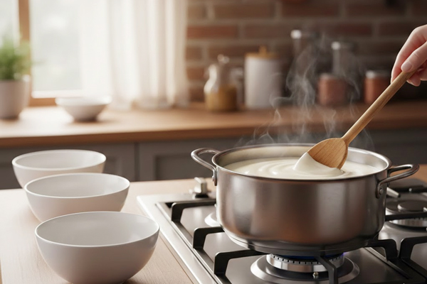 آماده کردن پاناکوتا