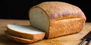 طرز تهیه نان سفید