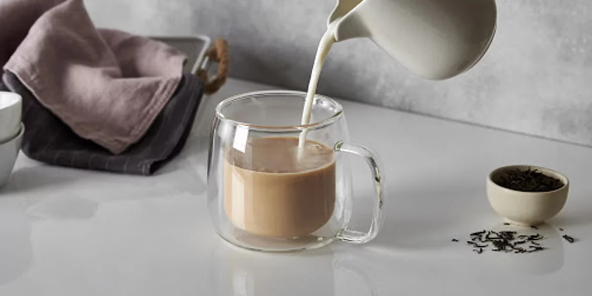 چای لاته