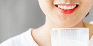 مصرف شیر کم چرب