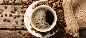 قهوه بدون کافئین