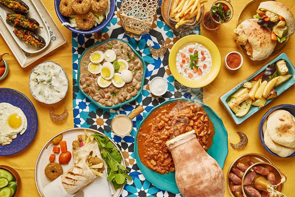 سحری در ماه رمضان چی بخوریم 